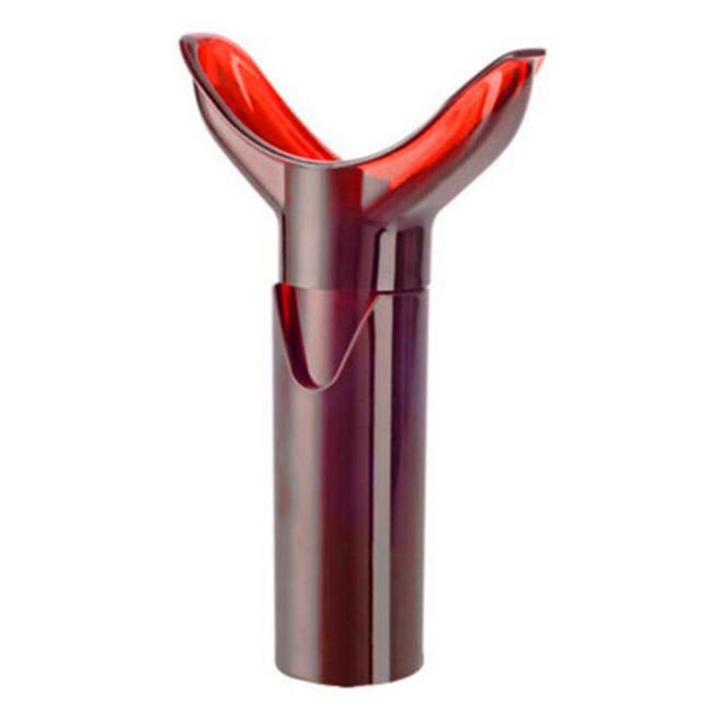 Lip Pump Enhancer Fuller Beauty Rounded Thickened Lips Plumper Tool Lip